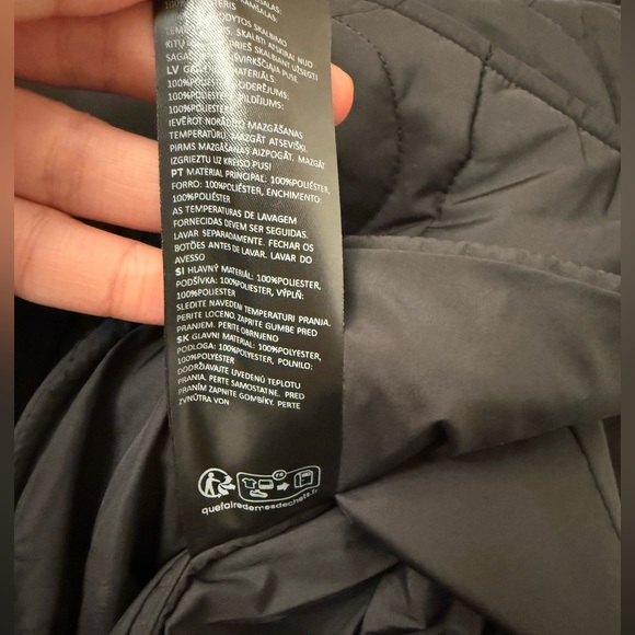 marimekko Kapseli Piirto Unikko Quilted Jacket - Picture 12 of 15